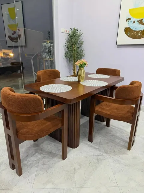4 seater dining tables 