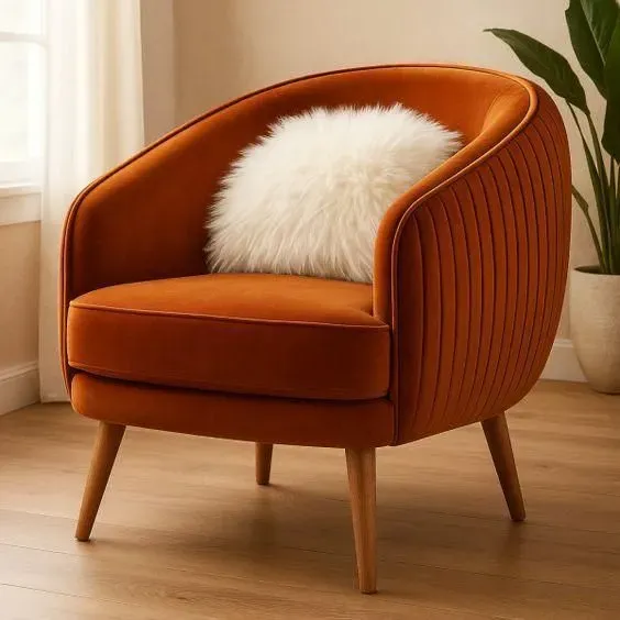 Custom Accent chairs in Bnagalore