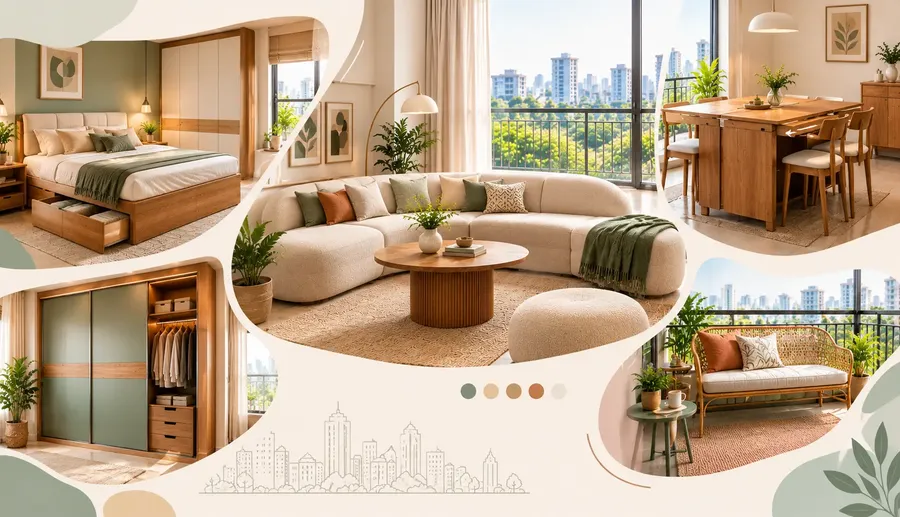 FURNITURE DESIGN TRENDS