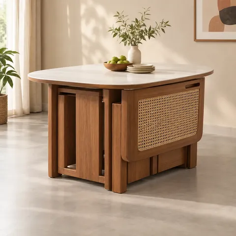 Foldable dining tables in hsr layout
