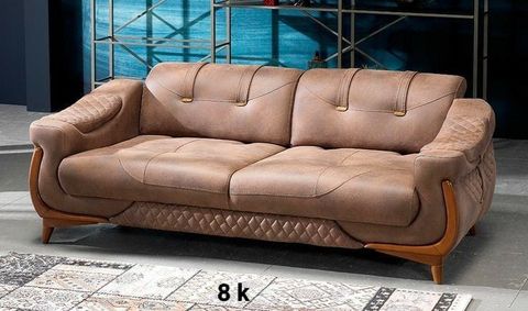 Leather sofa in bangalore