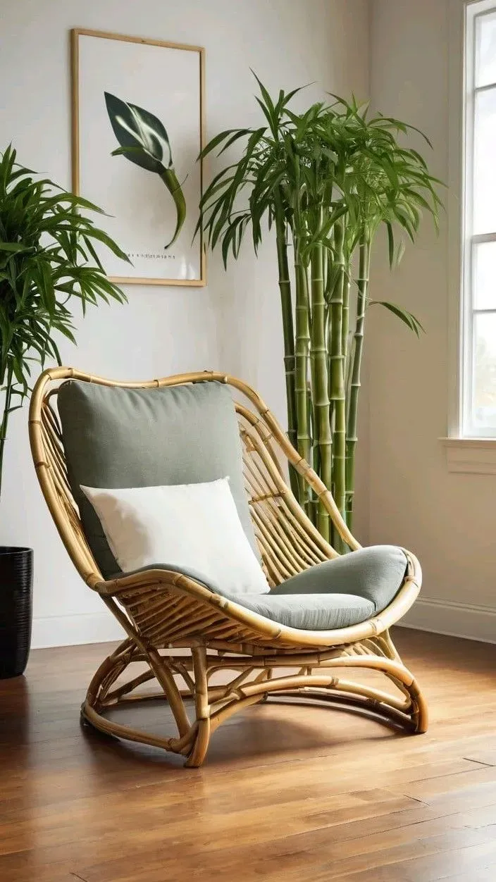 cane-bamboo chairs in Bangalore