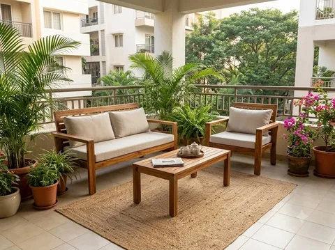 custom garden chair sets in bangalore