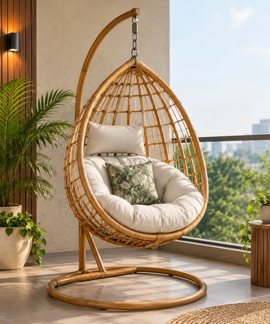 custom swing chairs in Bangalore