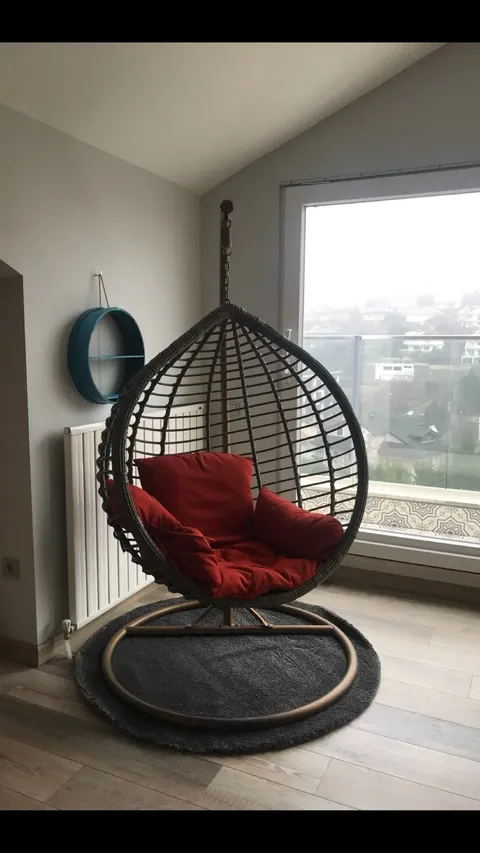 custom swing chairs manufacturer in Bangalore