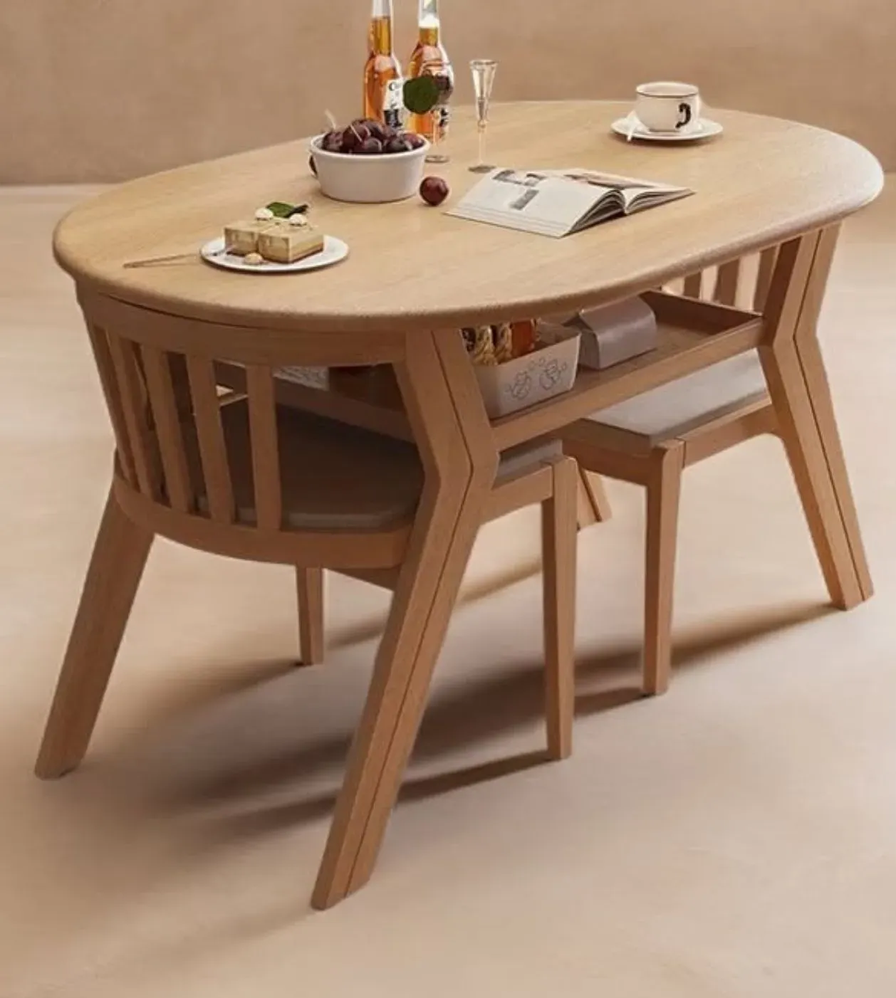 foldable dining tables in Bangalore