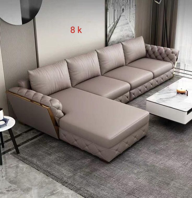 L Shape Sofa in bangalore